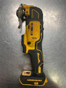 Used dewalt outlet multi tool